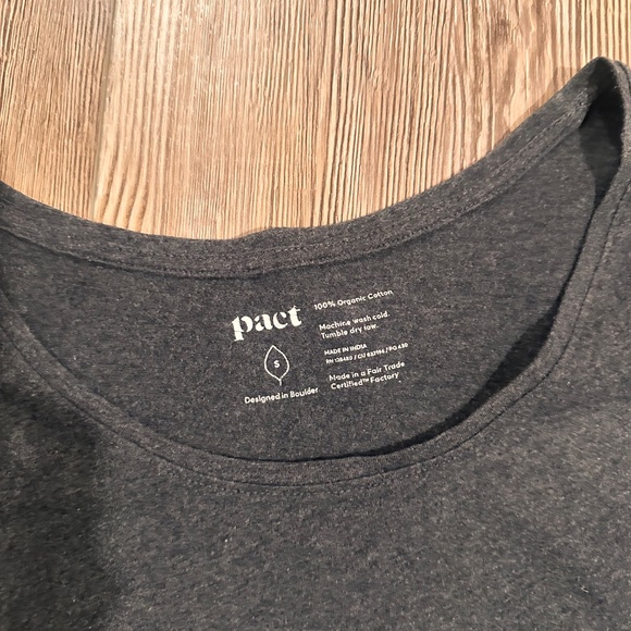 Two Pact Organic Tunics - Picture 3 of 4